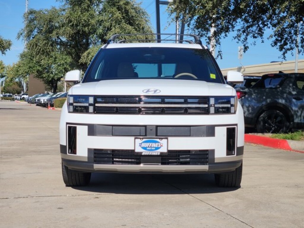 Certified 2025 Hyundai Santa Fe Hybrid Limited SUV