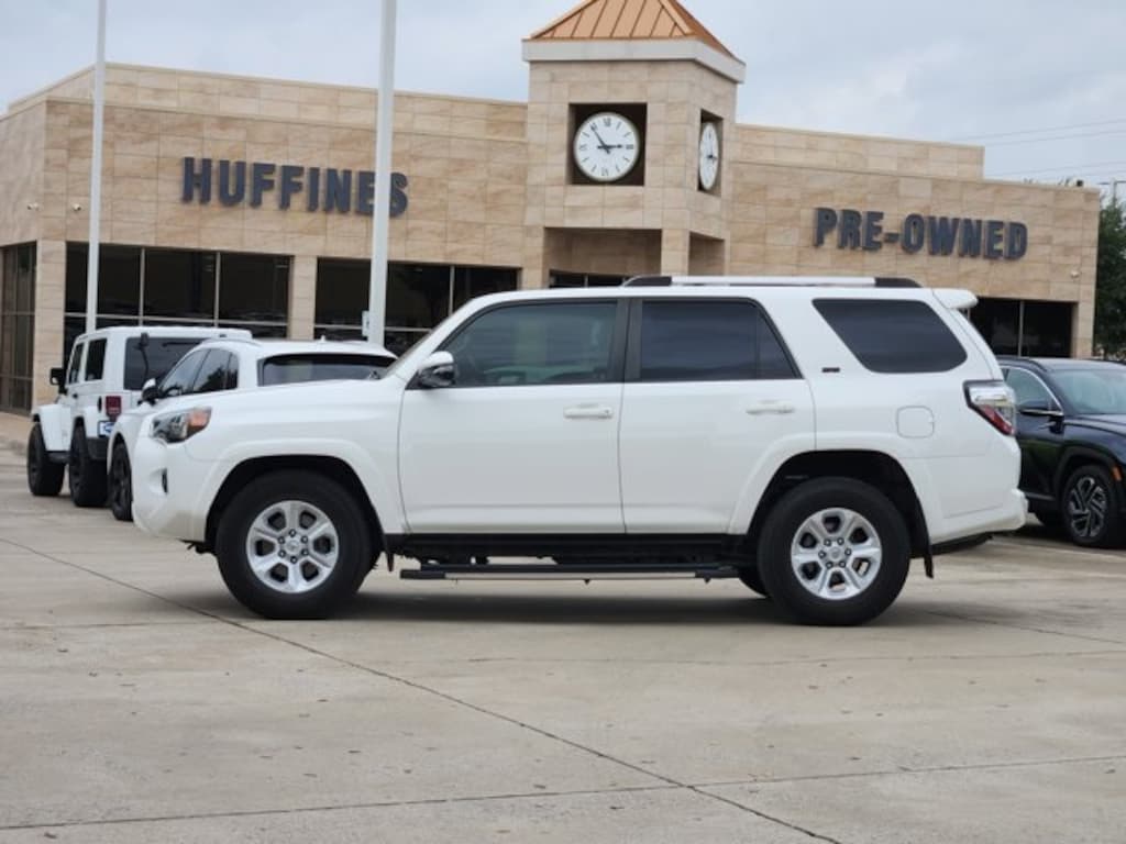 Used 2020 Toyota 4Runner SR5 Premium SUV