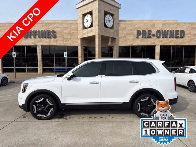  Kia Telluride