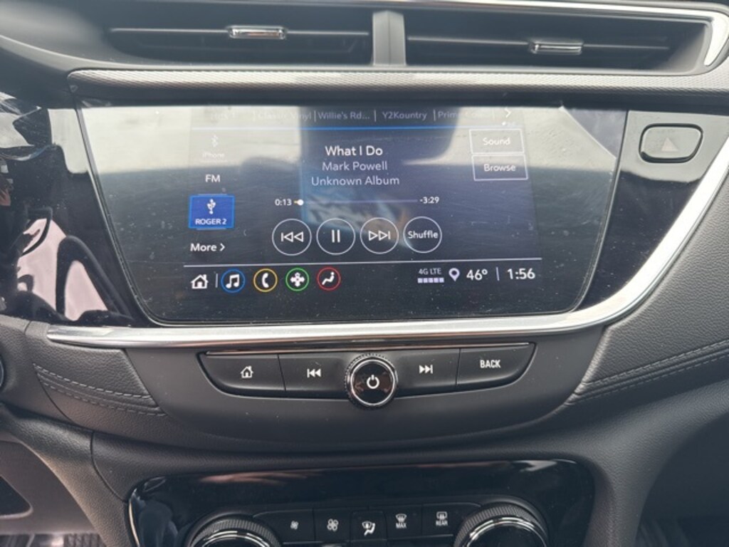 Used 2023 Buick Encore GX Select SUV