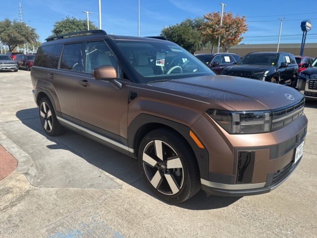 Used 2024 Hyundai Santa Fe Hybrid Limited SUV