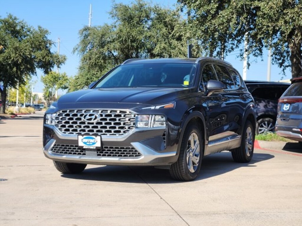 Certified 2022 Hyundai Santa Fe SEL SUV