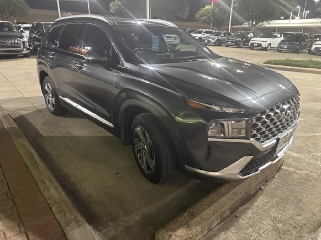 Certified 2023 Hyundai Santa Fe SEL Premium SUV
