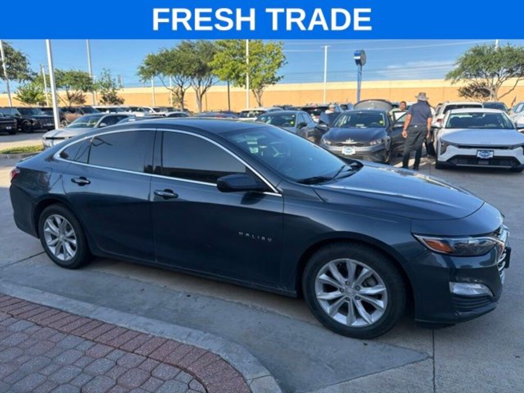 Used 2020 Chevrolet Malibu LT Sedan