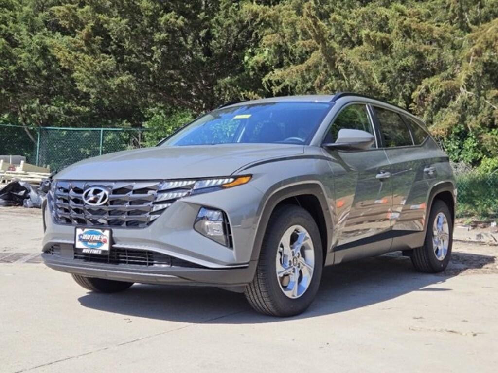 New 2024 Hyundai Tucson For Sale in McKinney TX VIN 5NMJB3DE7RH414105