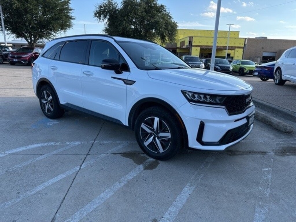 Used 2022 Kia Sorento S SUV