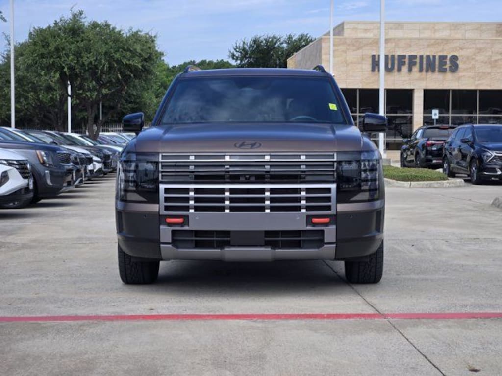 Certified 2026 Hyundai Palisade XRT Pro SUV