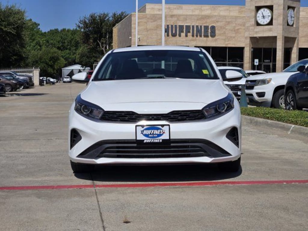 Used 2024 Kia Forte LXS Sedan