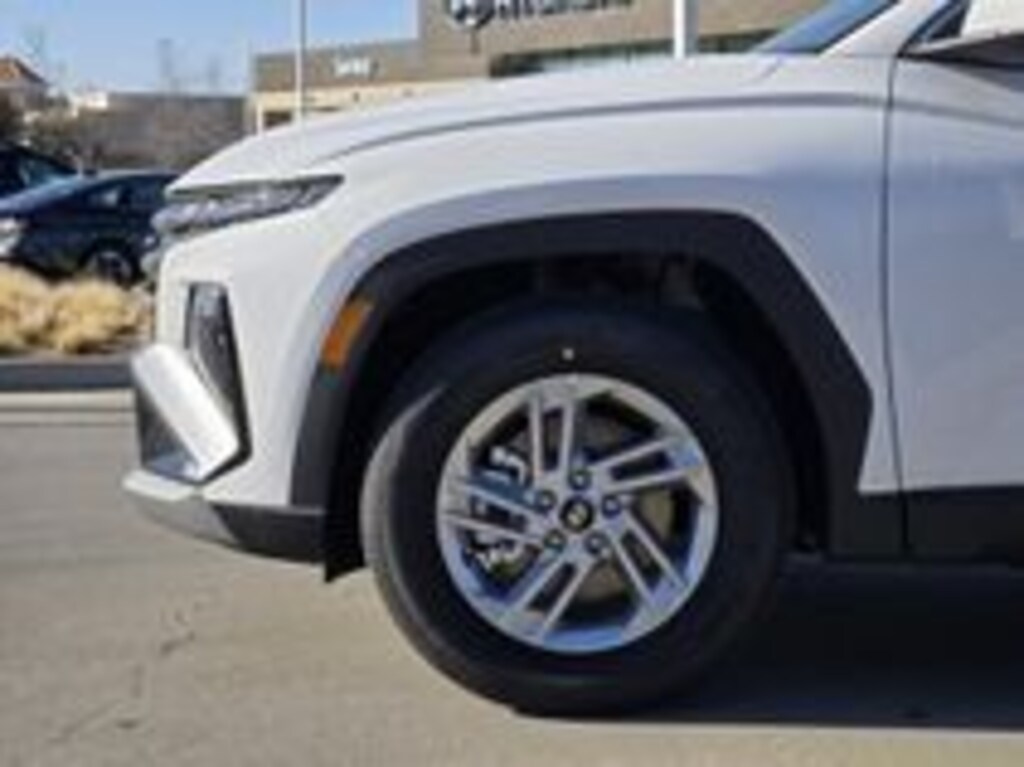 Certified 2026 Hyundai Tucson SE SUV
