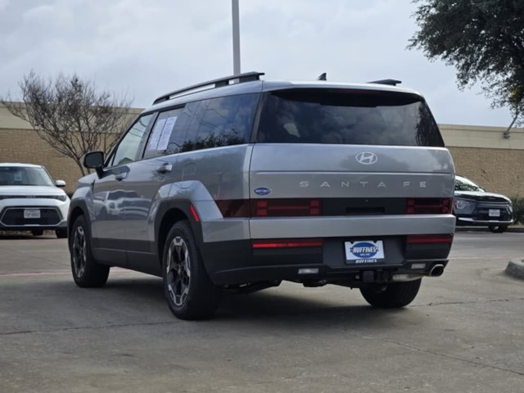 Certified 2026 Hyundai Santa Fe SEL SUV