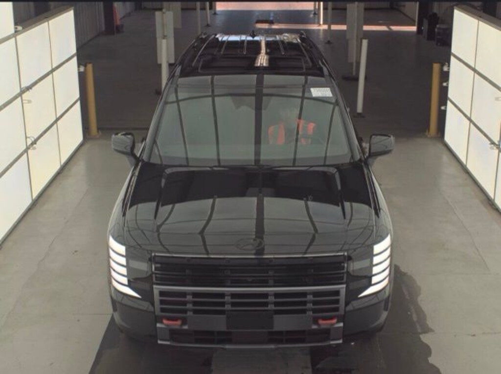 Certified 2026 Hyundai Palisade XRT Pro SUV