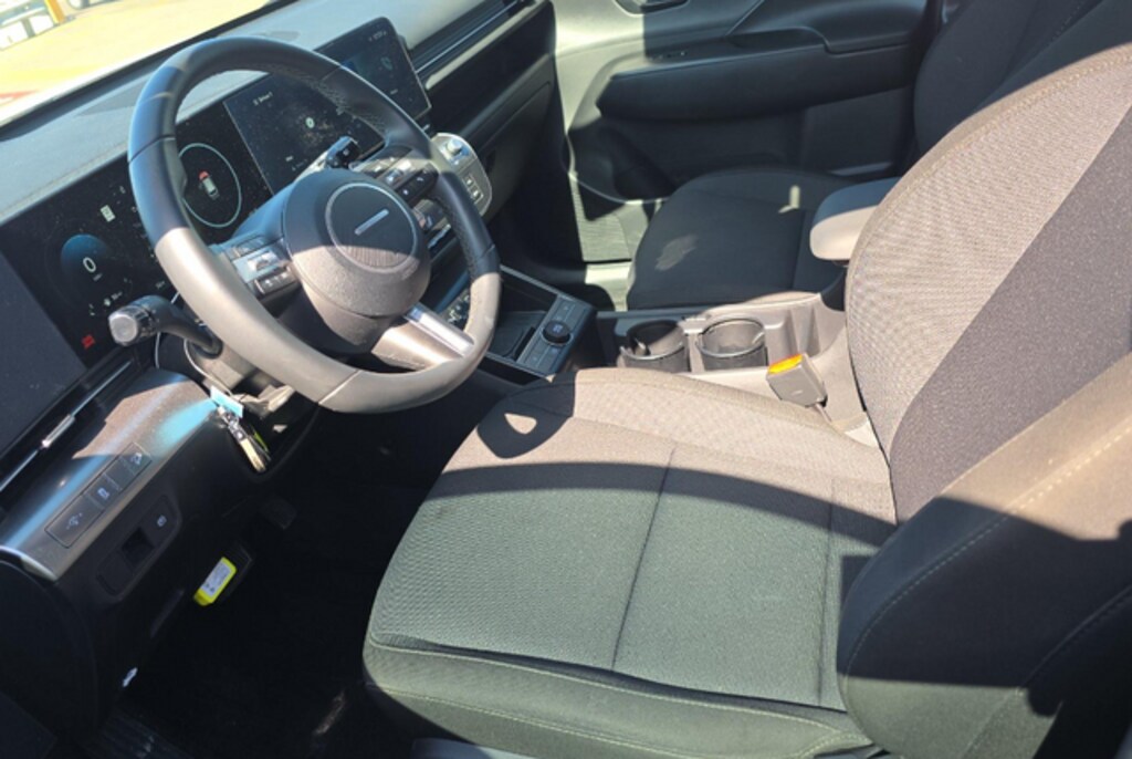 Certified 2025 Hyundai Kona SEL Convenience SUV