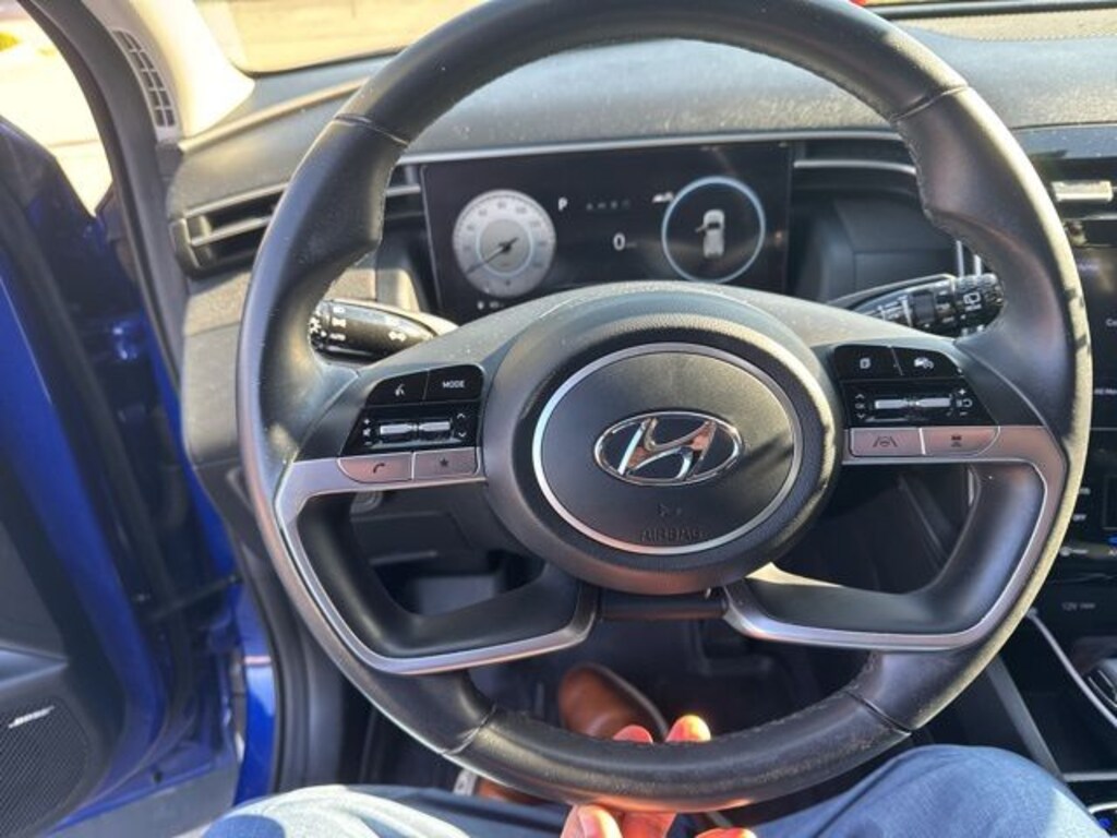 Certified 2022 Hyundai Tucson SEL Premium SUV