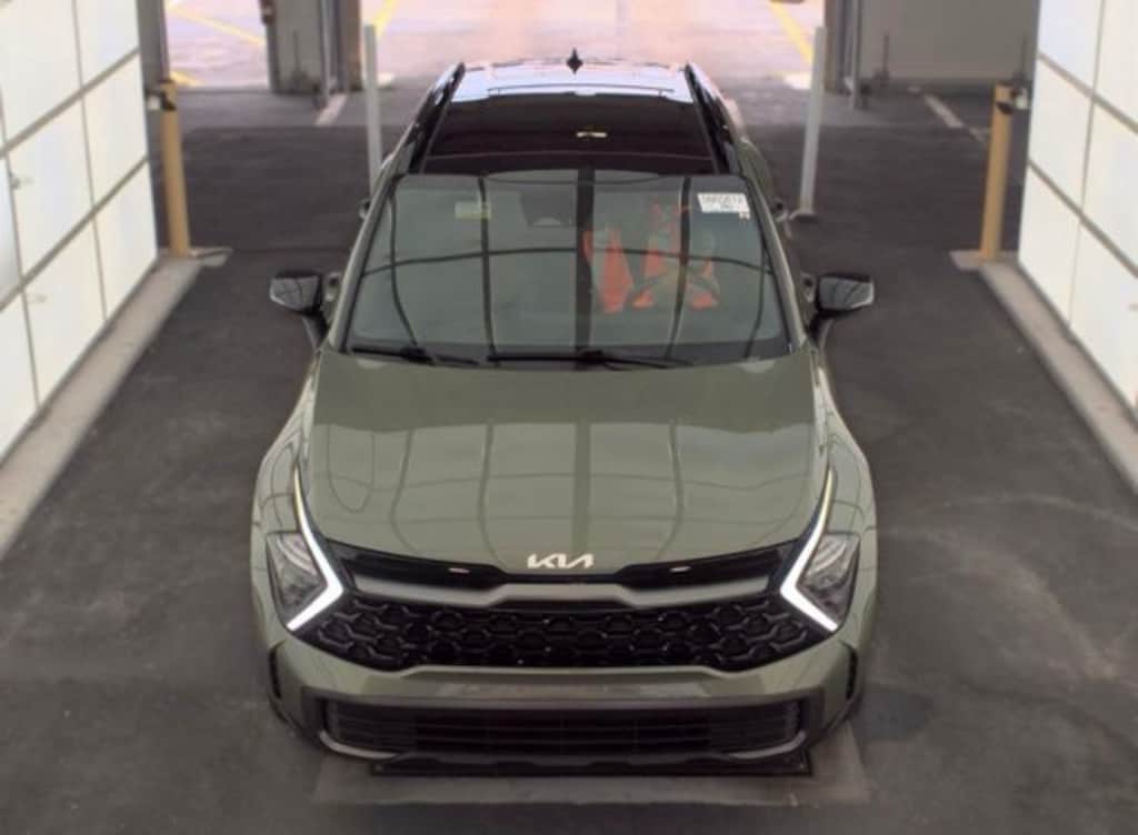 Used 2023 Kia Sportage X-Line SUV