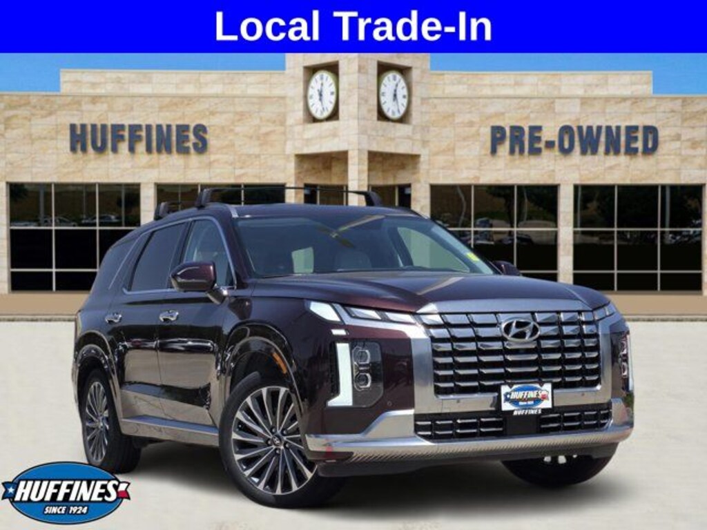 Certified 2023 Hyundai Palisade Calligraphy SUV