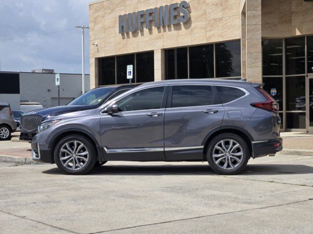 Used 2020 Honda CR-V Touring SUV