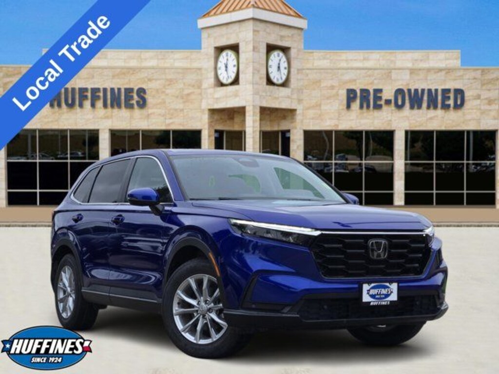 Used 2024 Honda CR-V EX-L SUV