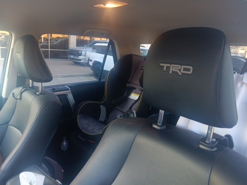 Used 2024 Toyota 4Runner TRD Sport SUV