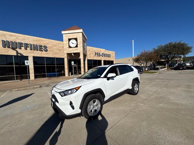 Used 2020 Toyota RAV4 XLE SUV