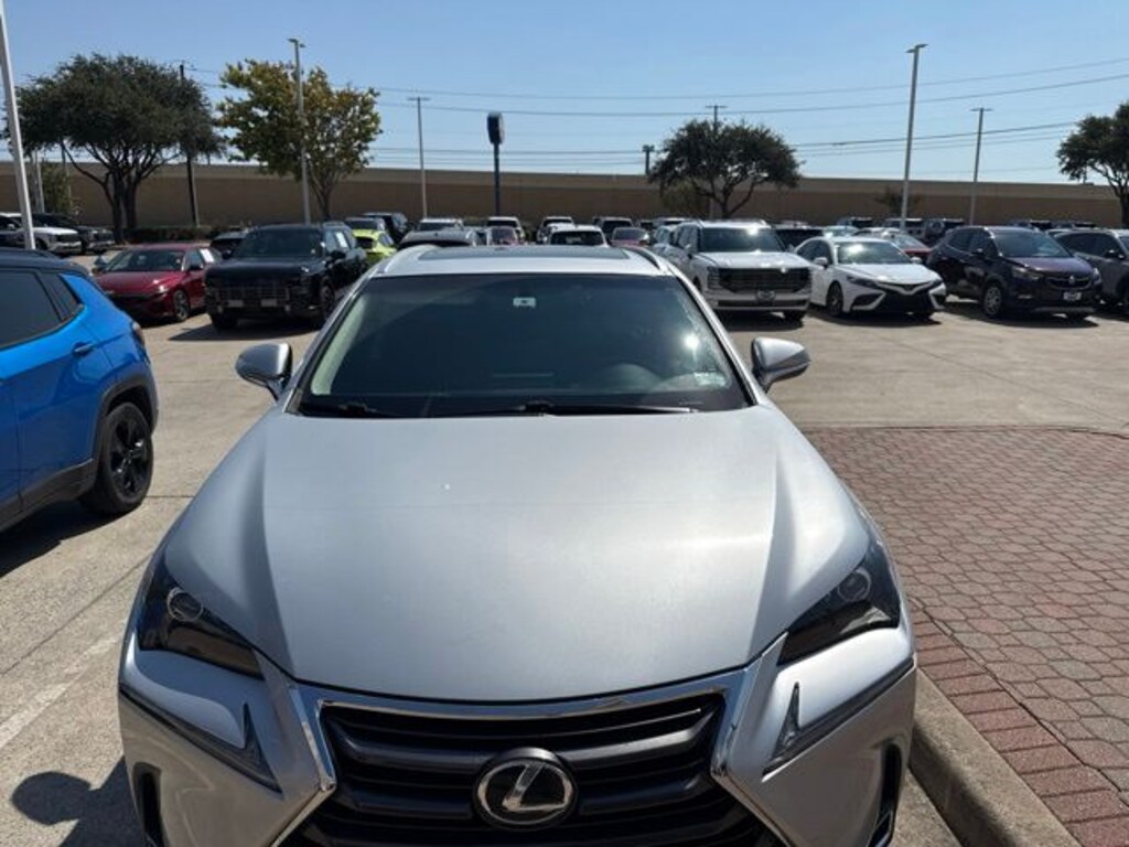 Used 2017 Lexus NX 200t 200t SUV