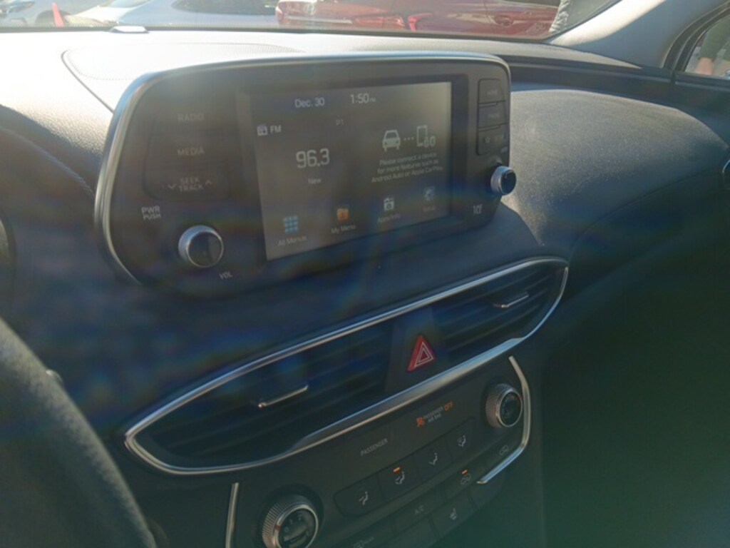 Used 2019 Hyundai Santa Fe SEL SUV