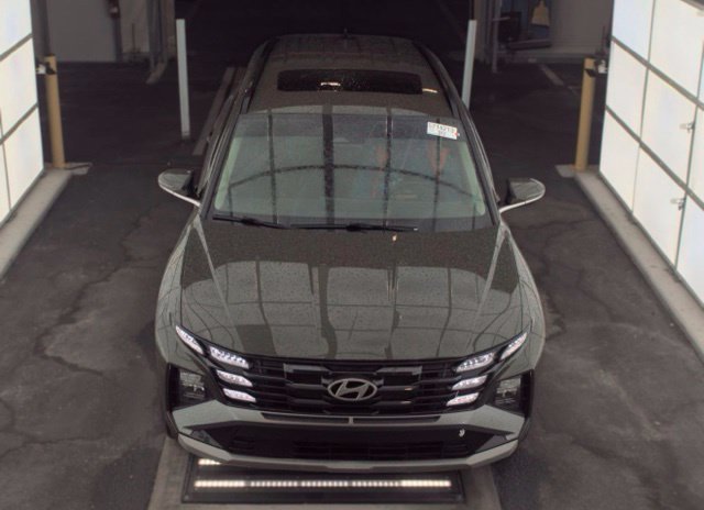 Used 2025 Hyundai Tucson SEL Convenience SUV