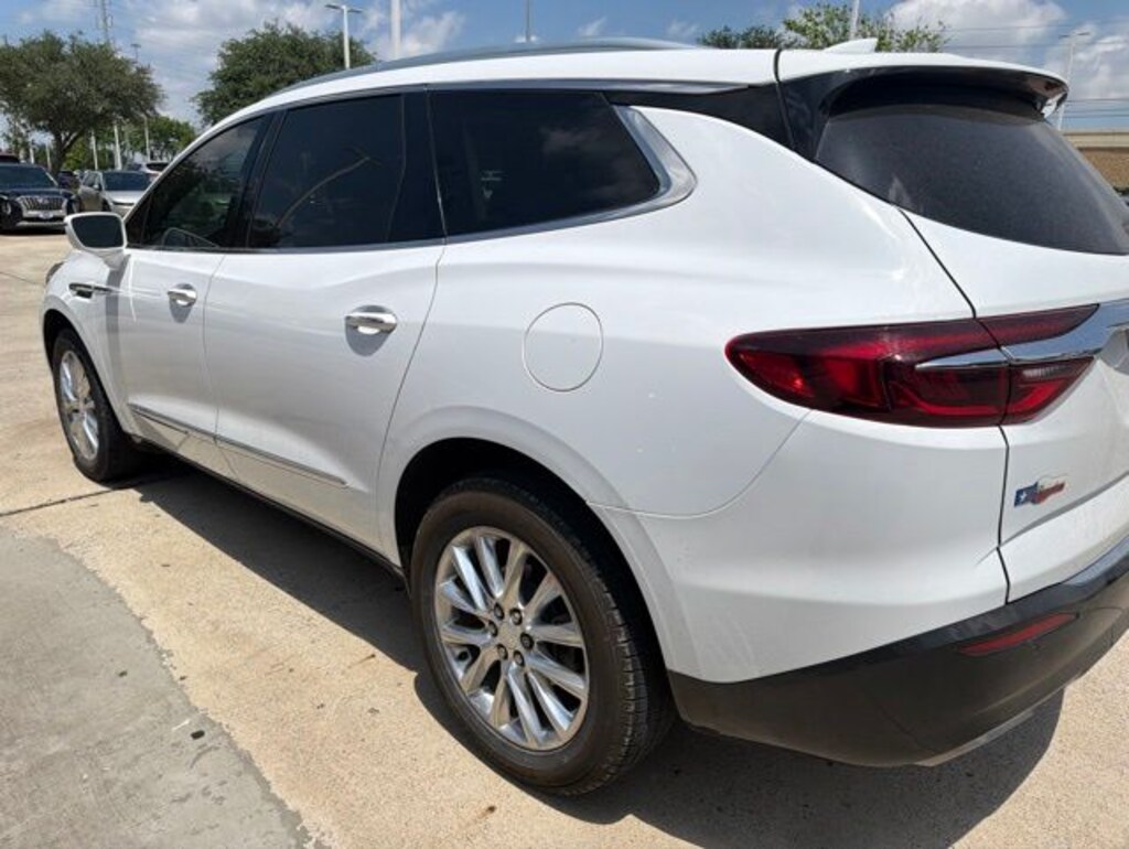 Used 2019 Buick Enclave Essence SUV