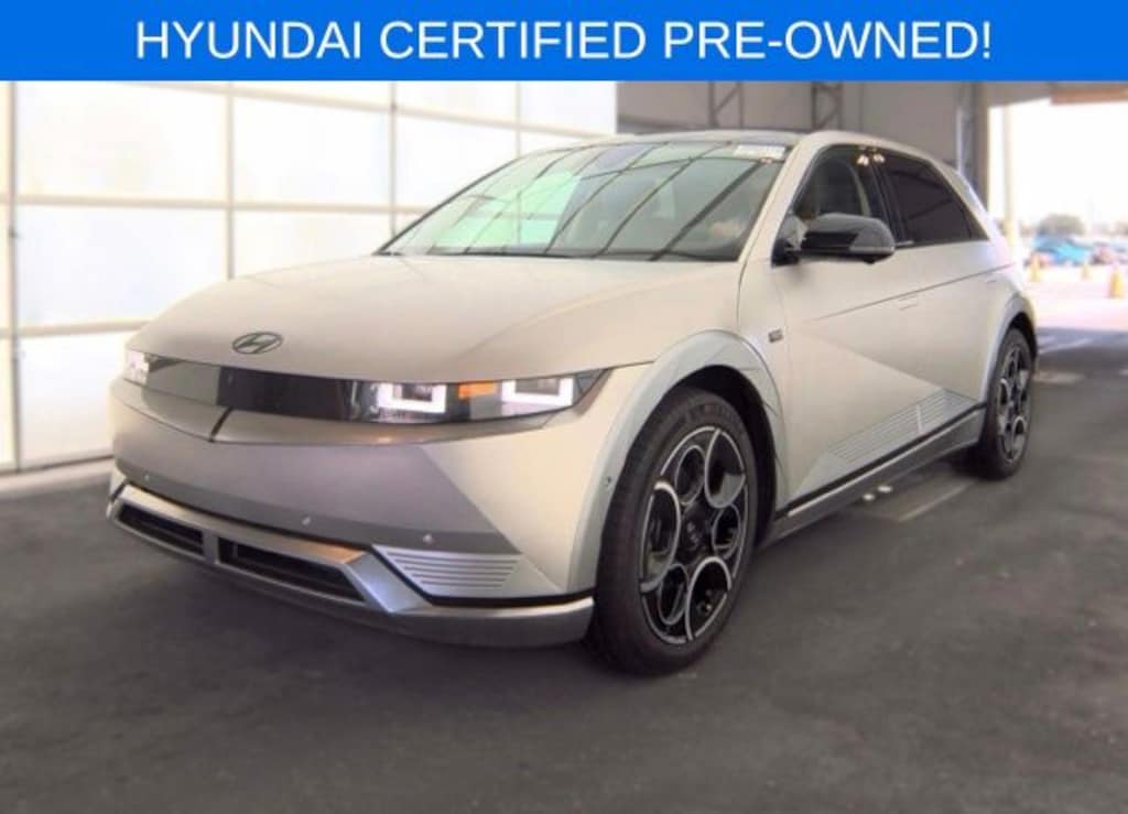 Certified 2024 Hyundai IONIQ 5 Disney100 Platinum Edition SUV