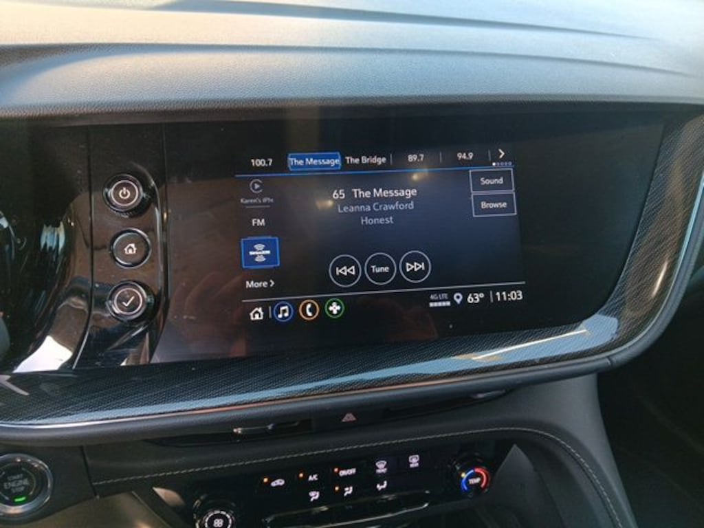 Used 2023 Buick Envision Preferred SUV