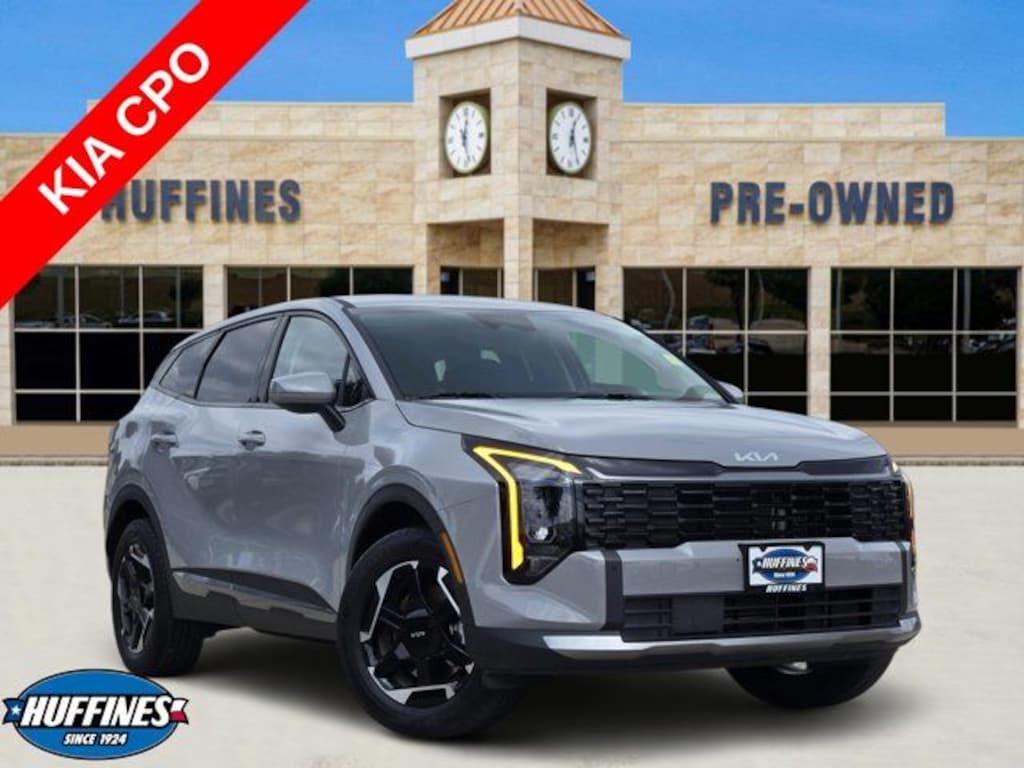 Used 2026 Kia Sportage Hybrid S SUV