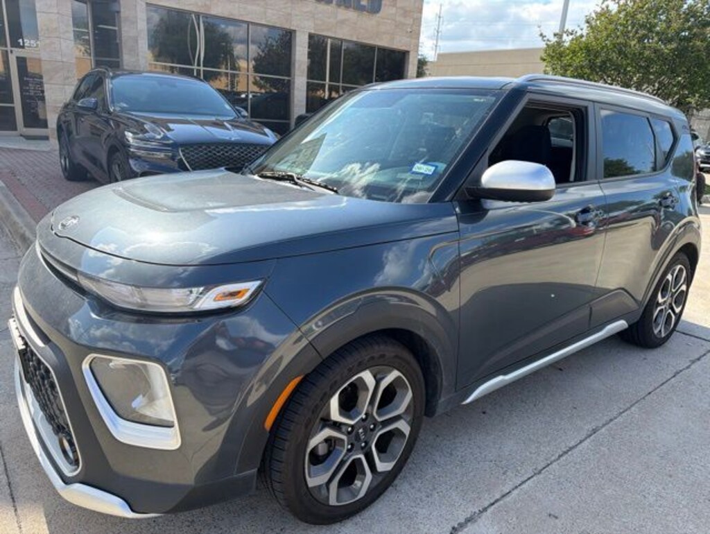 Used 2020 Kia Soul X-Line Hatchback