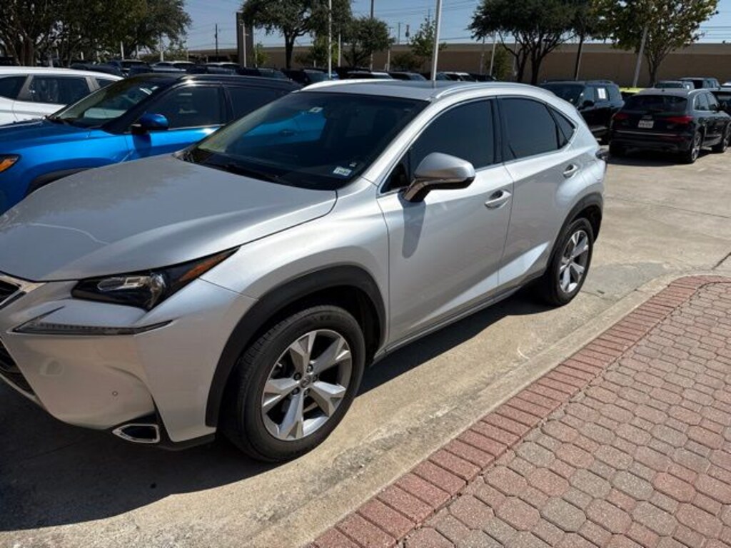 Used 2017 Lexus NX 200t 200t SUV