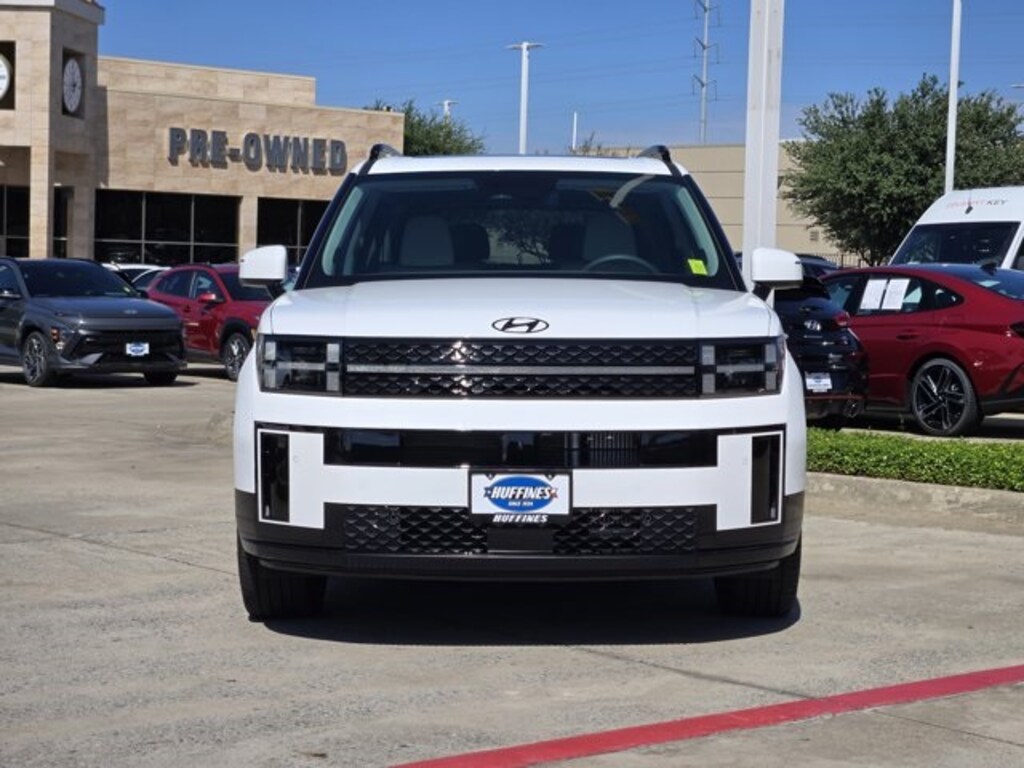 Certified 2025 Hyundai Santa Fe Calligraphy SUV