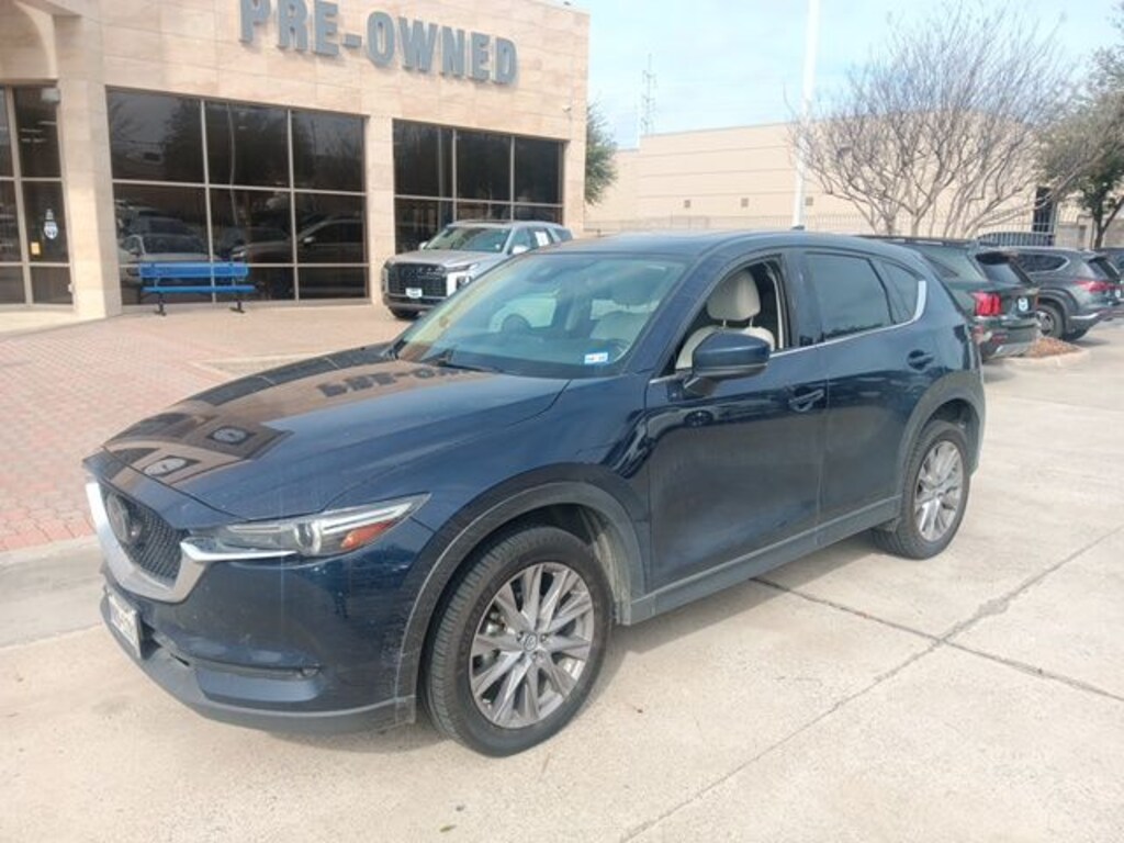 Used 2019 Mazda Mazda CX-5 Grand Touring SUV