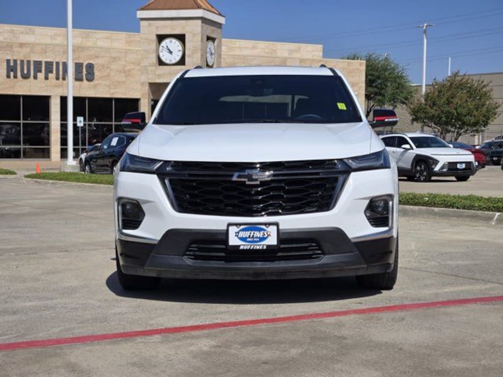 Used 2023 Chevrolet Traverse Premier SUV