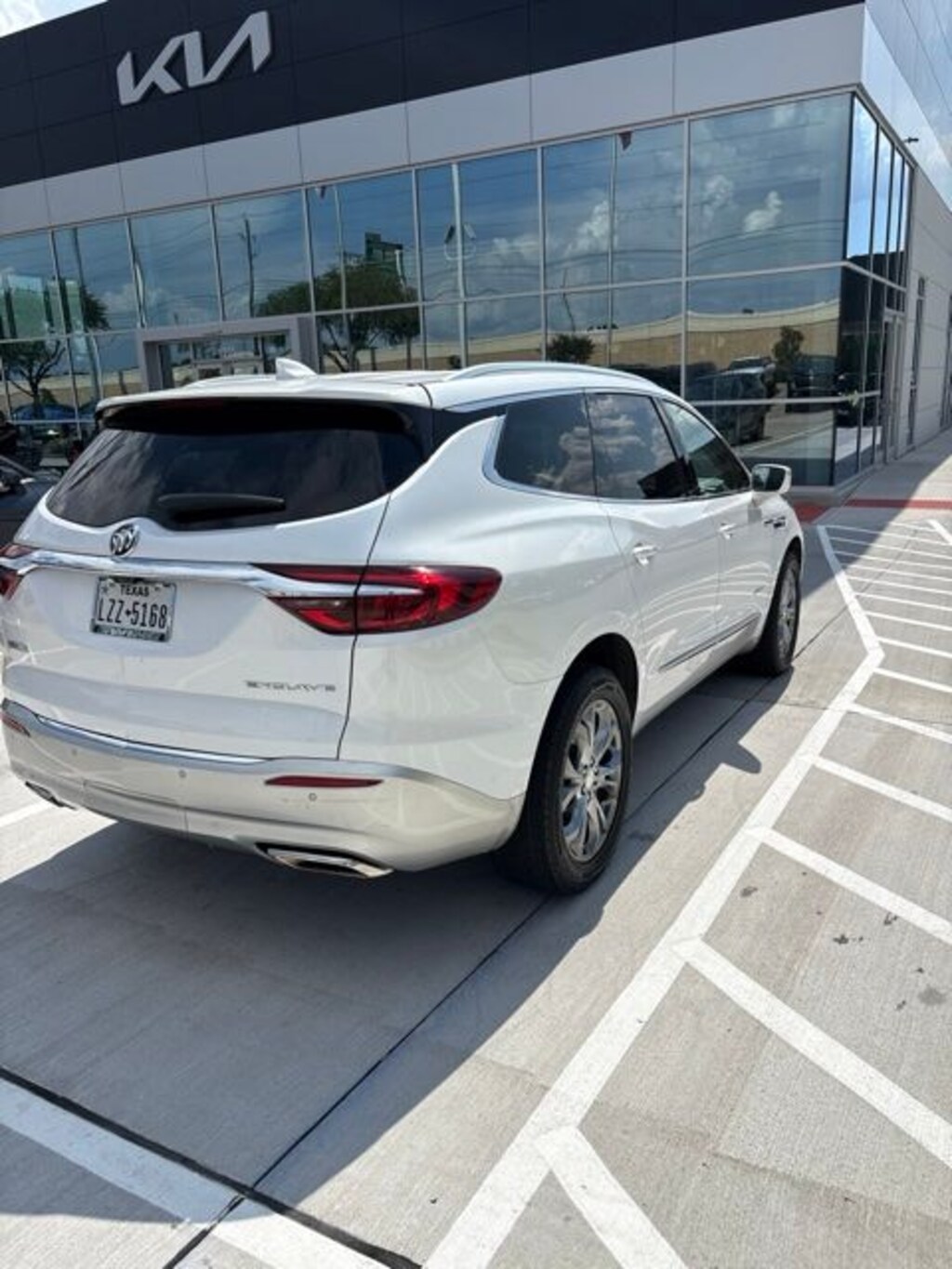 Used 2019 Buick Enclave Avenir SUV