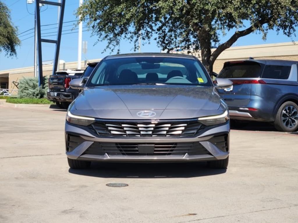 Certified 2024 Hyundai Elantra SEL Sedan