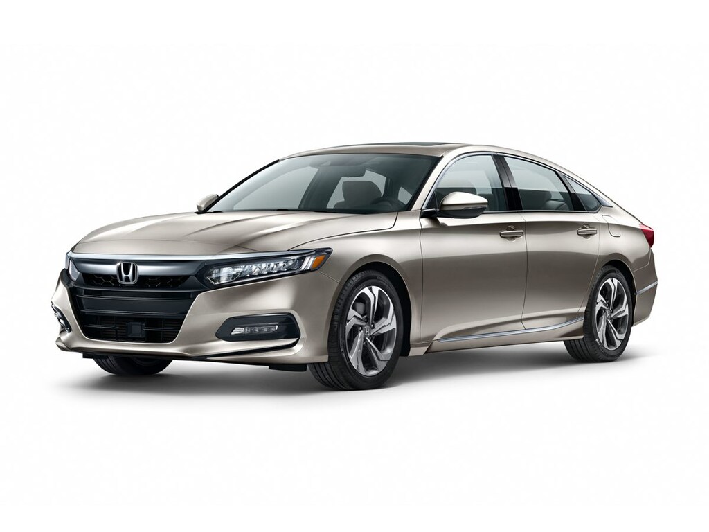 Used 2020 Honda Accord EX-L Sedan