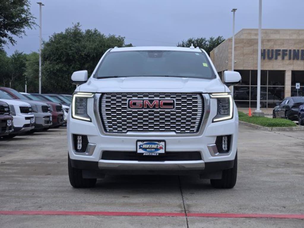 Used 2023 GMC Yukon XL Denali SUV
