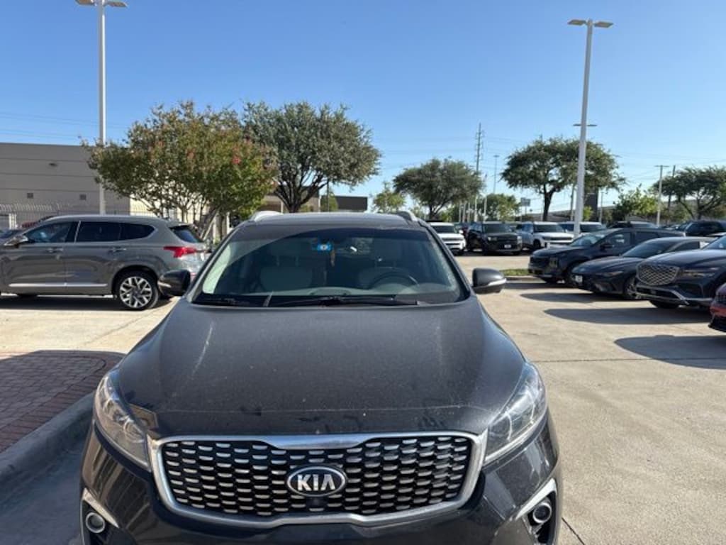 Used 2020 Kia Sorento SX SUV