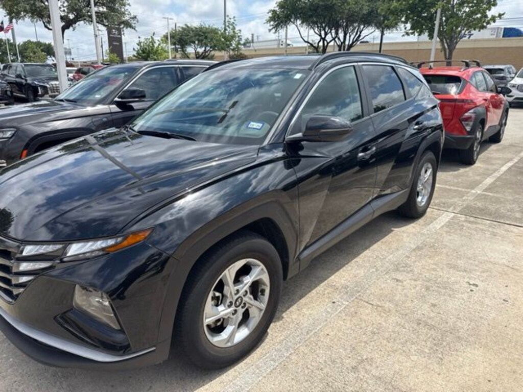 Certified 2023 Hyundai Tucson SEL SUV