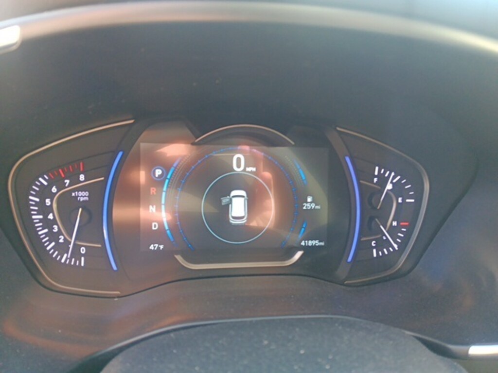 Used 2019 Hyundai Santa Fe SEL SUV