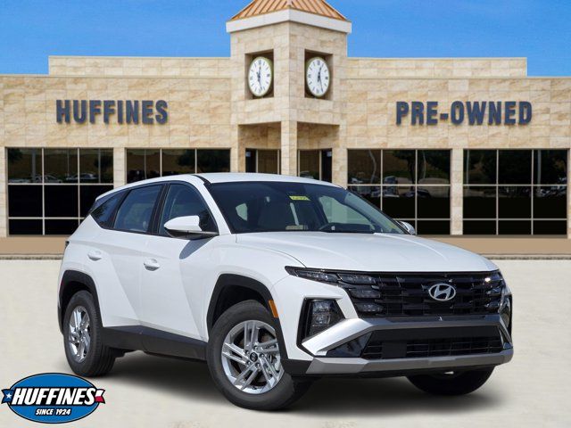 Certified 2026 Hyundai Tucson SE SUV