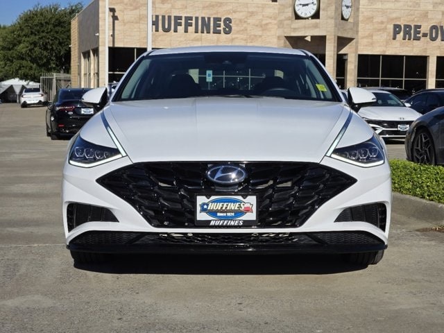 Certified 2023 Hyundai Sonata SEL with VIN KMHL64JA8PA335940 for sale in Mckinney, TX