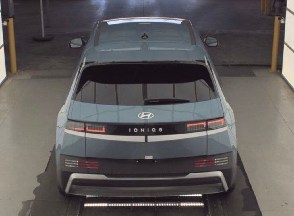 Certified 2026 Hyundai IONIQ 5 SEL SUV