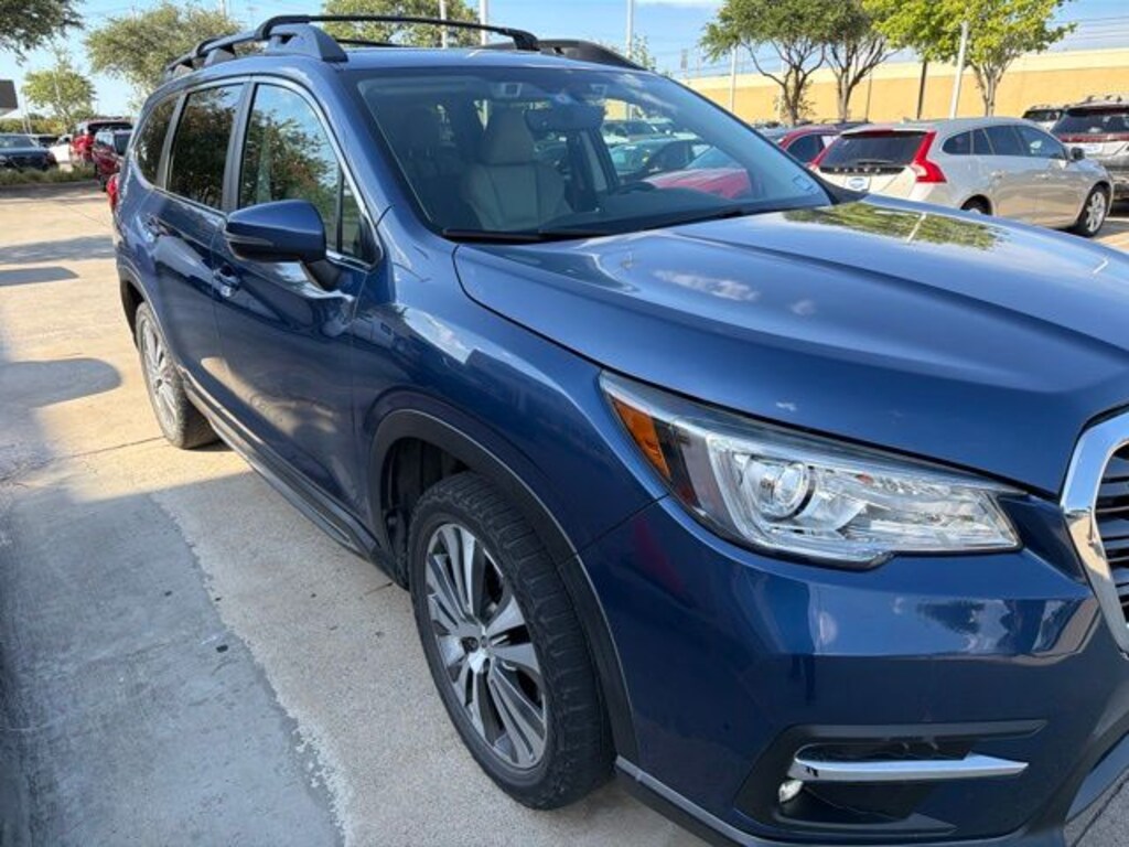 Used 2020 Subaru Ascent Limited SUV