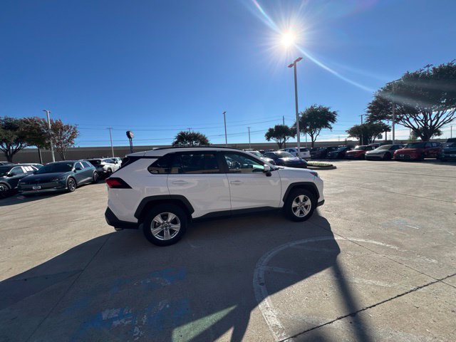 Used 2020 Toyota RAV4 XLE SUV