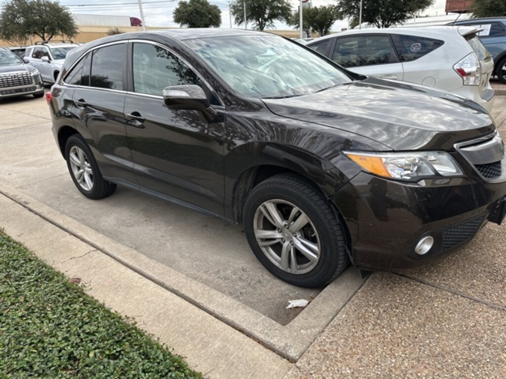 Used 2015 Acura RDX Technology Package SUV