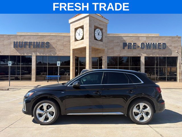 Used 2023 Audi Q5 45 S Line Premium SUV