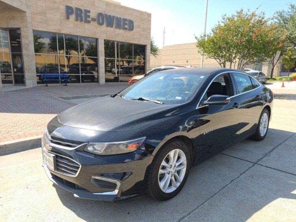 Used 2016 Chevrolet Malibu LT Sedan